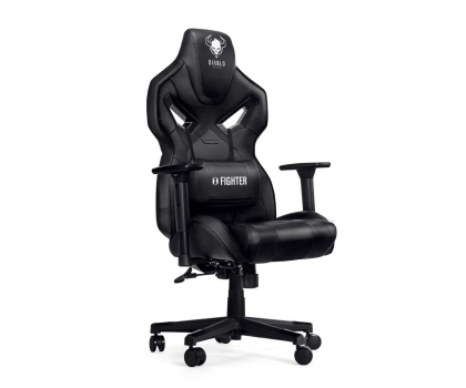 Fotel gamingowy Diablo Chairs X-Fighter Normal Size Czarny